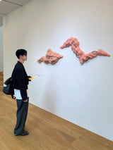 ラッフルワイドスラックス