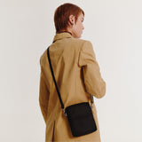 Curator Crossbody Bag (Black)