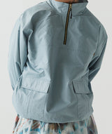 アノラックジャケット / BSR2223FWJK093 RTR ANORAK JACKET LIGHT BLUE