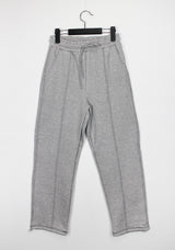 レイズドステッチジョガートレーニングパンツ/Raised Stitch Jogger Training Pants (5color)