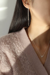 Tinky Drop Earrings