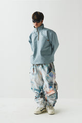 アノラックジャケット / BSR2223FWJK093 RTR ANORAK JACKET LIGHT BLUE