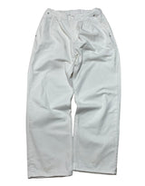 ウォッシングポイントワイドデニムパンツ / Washing point wide denim pants