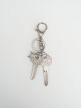 KEY STAR KEYRING