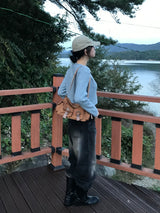 アラスカクロスバッグ
