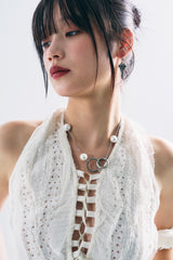 NO.436 [SILVER] NECKLACE