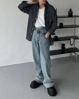 ジェシーチェックシャツ