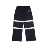 ポットXシルバーストレッチジョガーパンツ / BR2223FWPT02S0 POT-X SILVER STRETCH JOGGER PANTS NAVY