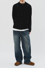 Fed Washed Denim (4color)