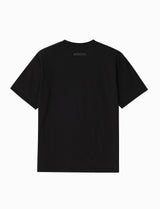 M01 ブラックコンセプトピュアTシャツ