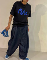 ピースショートスリーブTシャツ / Peace short sleeve T-shirt