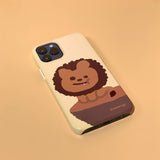 Lion moorugi Bumper Case (6660044816502)