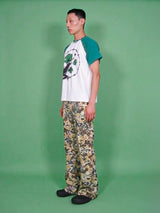 "FROG RAVE" TOP
