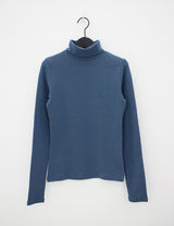 シンストライプウォームポーラーTシャツ/Thin Stripe Warm Polar T-shirt (4color)
