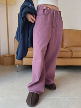 リファーラルカラーパンツ/no.513 Referral Color Pants (2color)
