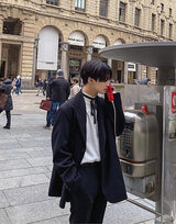 Tie Accent Shirt (6595747446902)