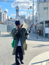 大阪セットアップバンディングパンツ