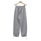 ASCLO Combing String Wide Pants (3color)