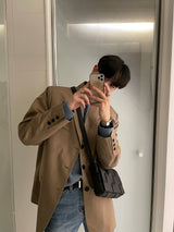 ASCLO 30 YS Monogram Mesh Belt (6566861209718)