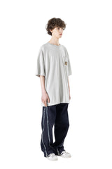 オールドロンドンポケットオーバーサイズTシャツ/OLD LONDON POCKET OVERSIZED T-SHIRTS