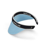 Organic band paper sun visor Black