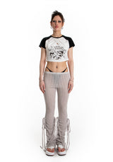 ニットレギンスパンツ / KNIT LEGGINGS PANTS