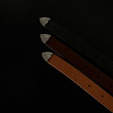 ASCLO 20 Western Long Belt (3color)