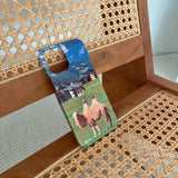 キャメルツアーハードスマホケース/Camel tour hard case