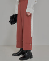 キャロンカブラスラックス/[自主製作] Caron Cabra Slacks 2 color