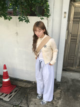 ウィローバルーンスウェットパンツ