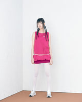 エッグプラントワンピース / EGGPLANT DRESS