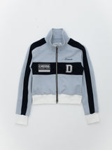 TRACK-TOP (BLUE)