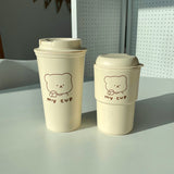 reusable tumbler (2 size) (6690129772662)