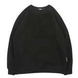 ヘビーウェイトオーバーフィット600Dスウェットシャツマンツーマン/600D-001 HEAVY WEIGHT OVERFIT 600D SWEAT SHIRT