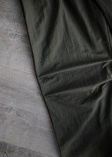  LEO WIDE NYLON PANTS 