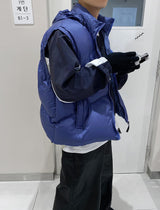 No.9825 M padding VEST (5color)