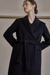ASYMコート/ASYM COAT_BLACK