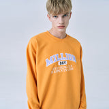 ミリオンキャンパススウェットシャツ/MILLION CAMPUS SWEATSHIRT