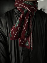 ASCLO New Argyle Muffler (5color)