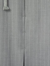 Bluesf Long Wide Stripe Pants