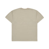 スターAロゴピグメントウォッシング半袖Tシャツ