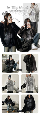 Desito Overfit Hood