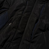 padded snow jacket