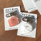キーリング | ペルムゴム&ペルムゲエ / Keyring | Permgom&Permgae