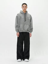 WASHED HOODIE