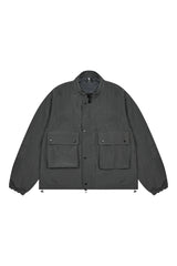 Log jacket 3color