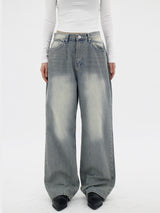 ライトキャットデニムパンツ / no.522 Light Cat Denim Pants