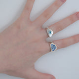 ハッピーフラッフィークラウドリング / happy fluffy cloud ring