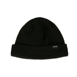 Minimal label beanie