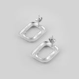 ピアス#7719 silver92.5